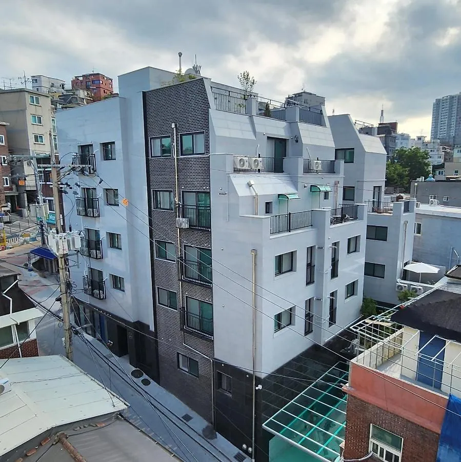 Raon House Apartment Seoul South Korea
