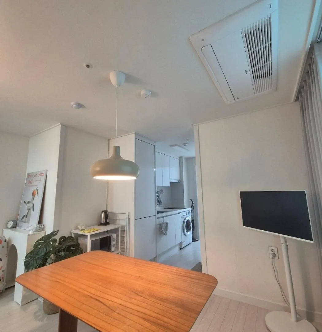 Raon House Apartment Seoul