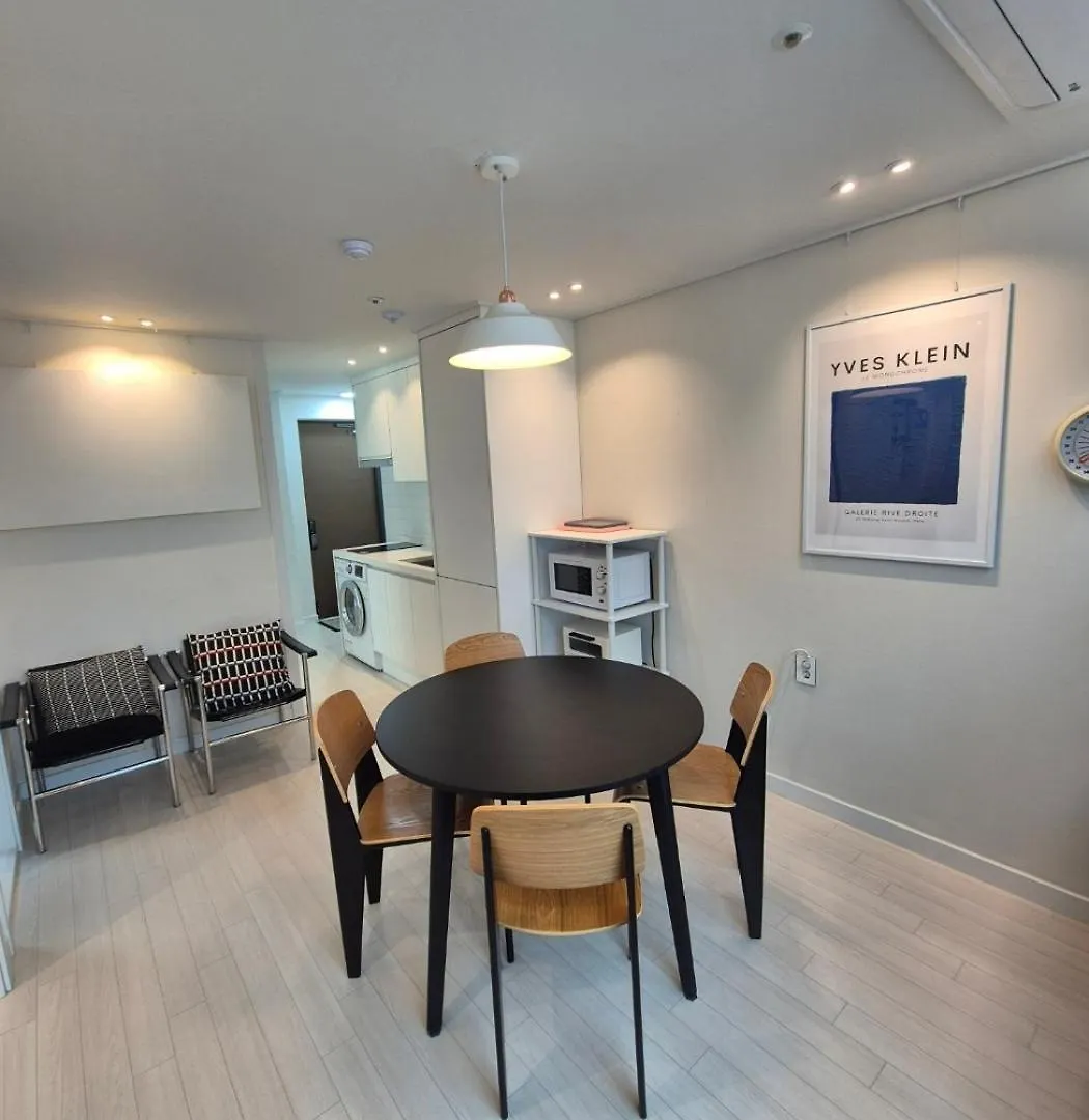 Raon House Apartment Seoul