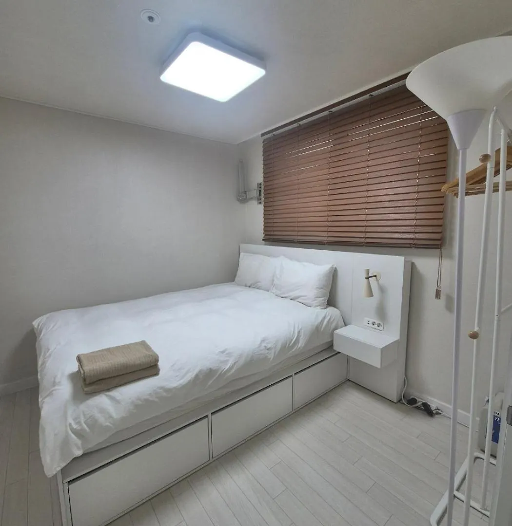 Raon House Apartment Seoul South Korea