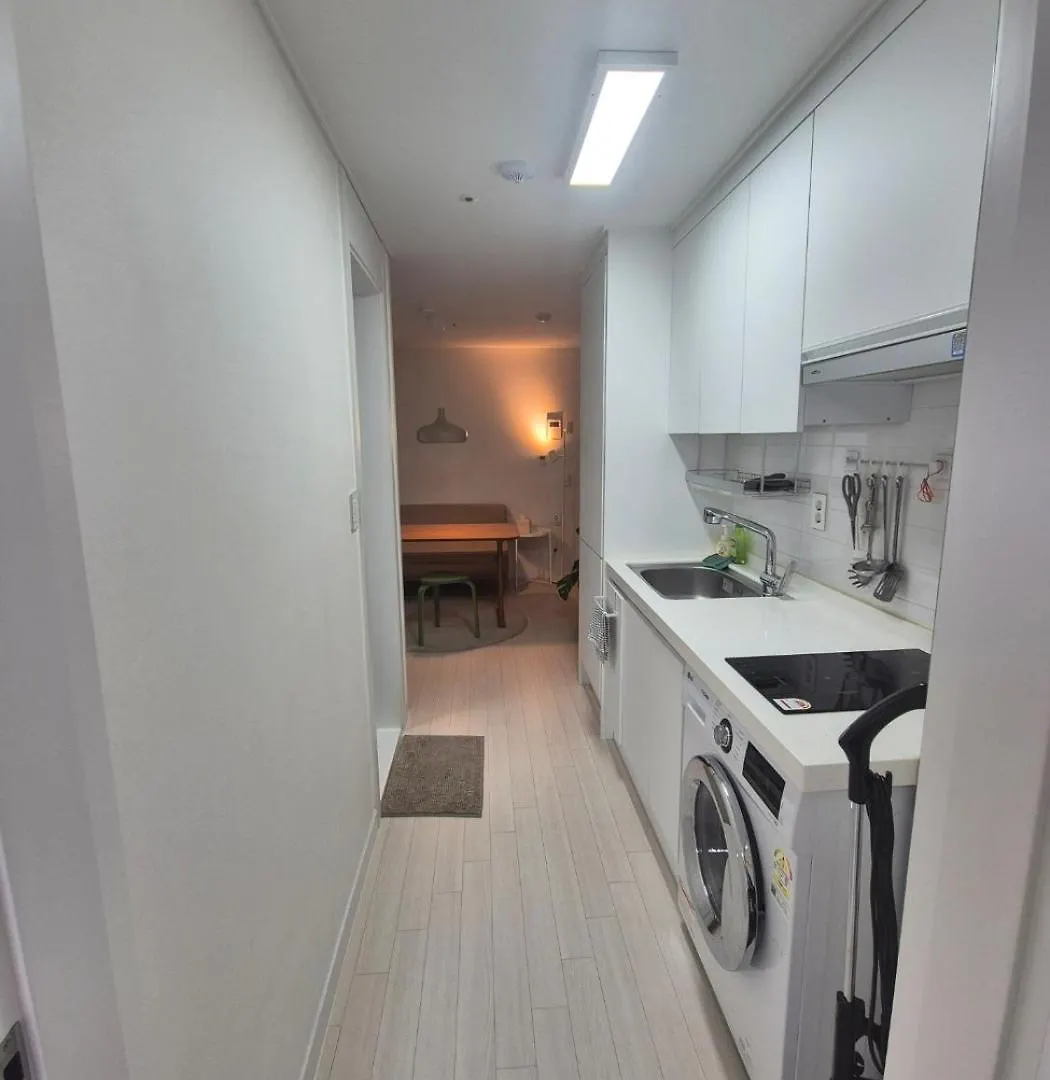 Raon House Apartment Seoul 0*,