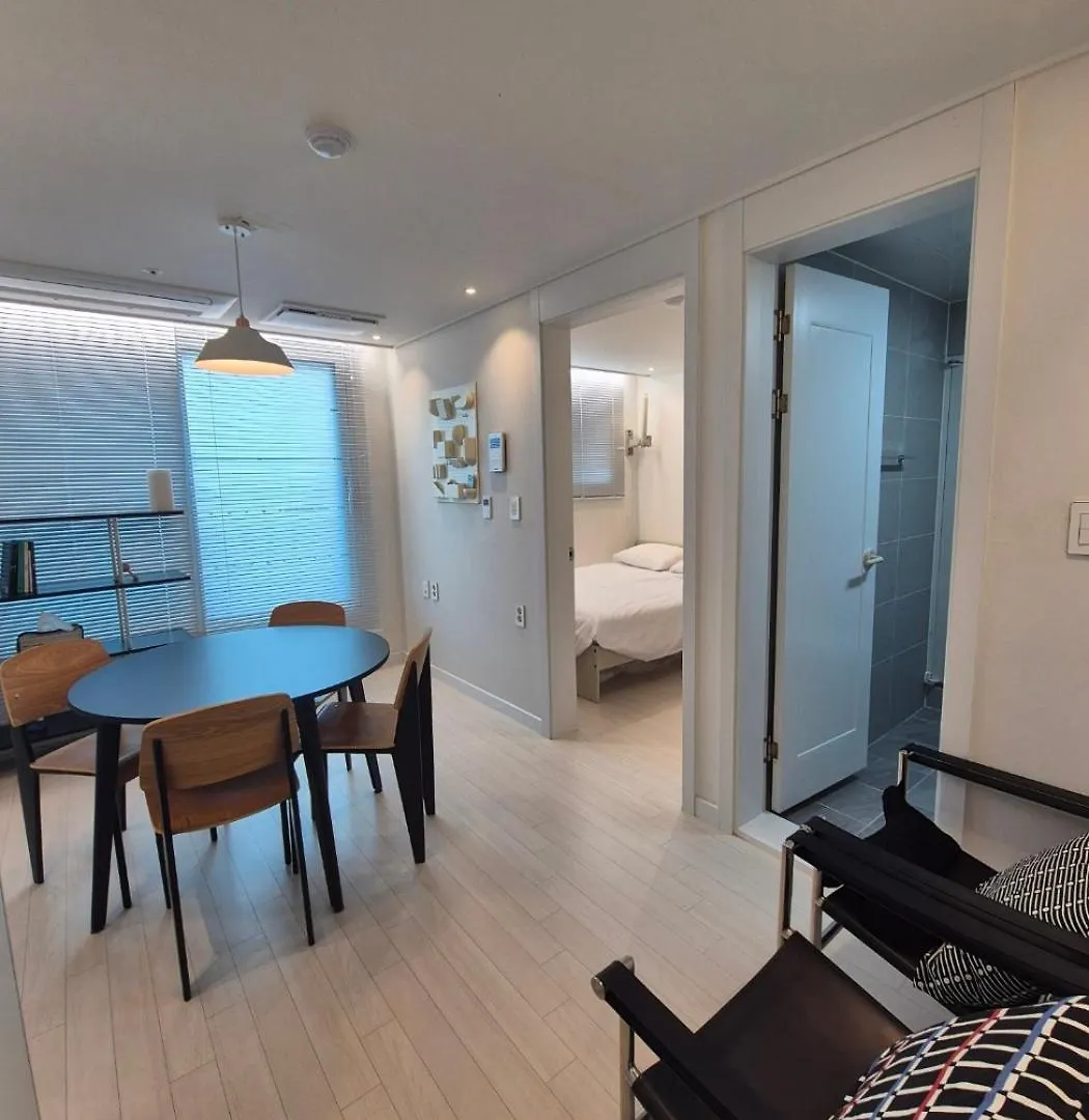 Raon House Apartment Seoul